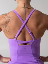 Thumbnail 7 of Poshknit Hip Tank - Taffy Purple, 7 of 7