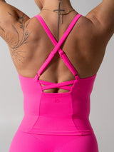 Thumbnail 5 of Poshknit Hip Tank - Hot Mess, 5 of 5