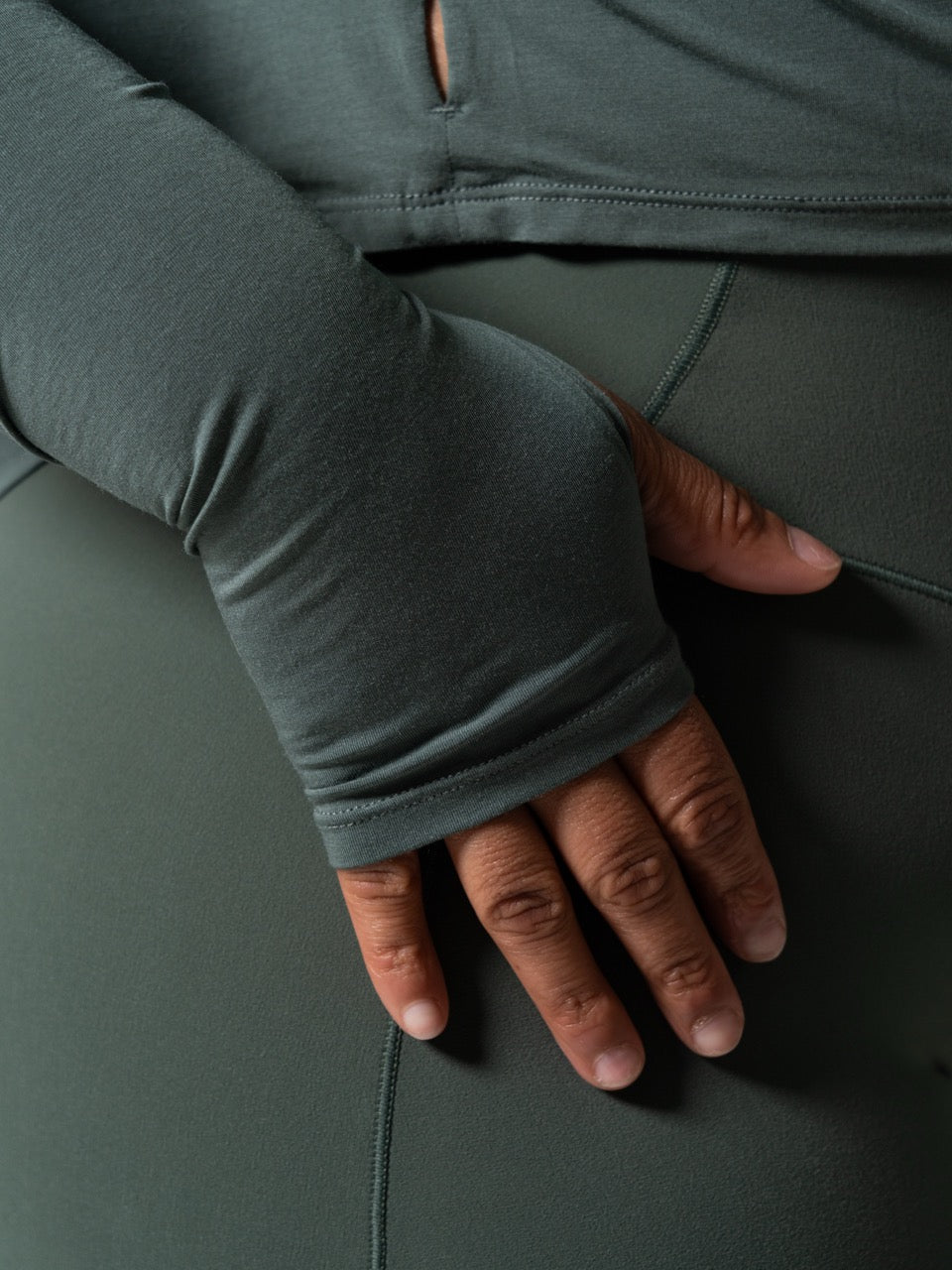 Ballet Wrap - Limon Pepino