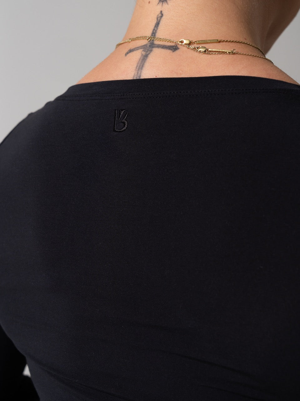 Ballet Wrap - Onyx Black