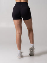 Thumbnail 5 of Siren Scrunch Short 5" - Onyx Black, 5 of 9