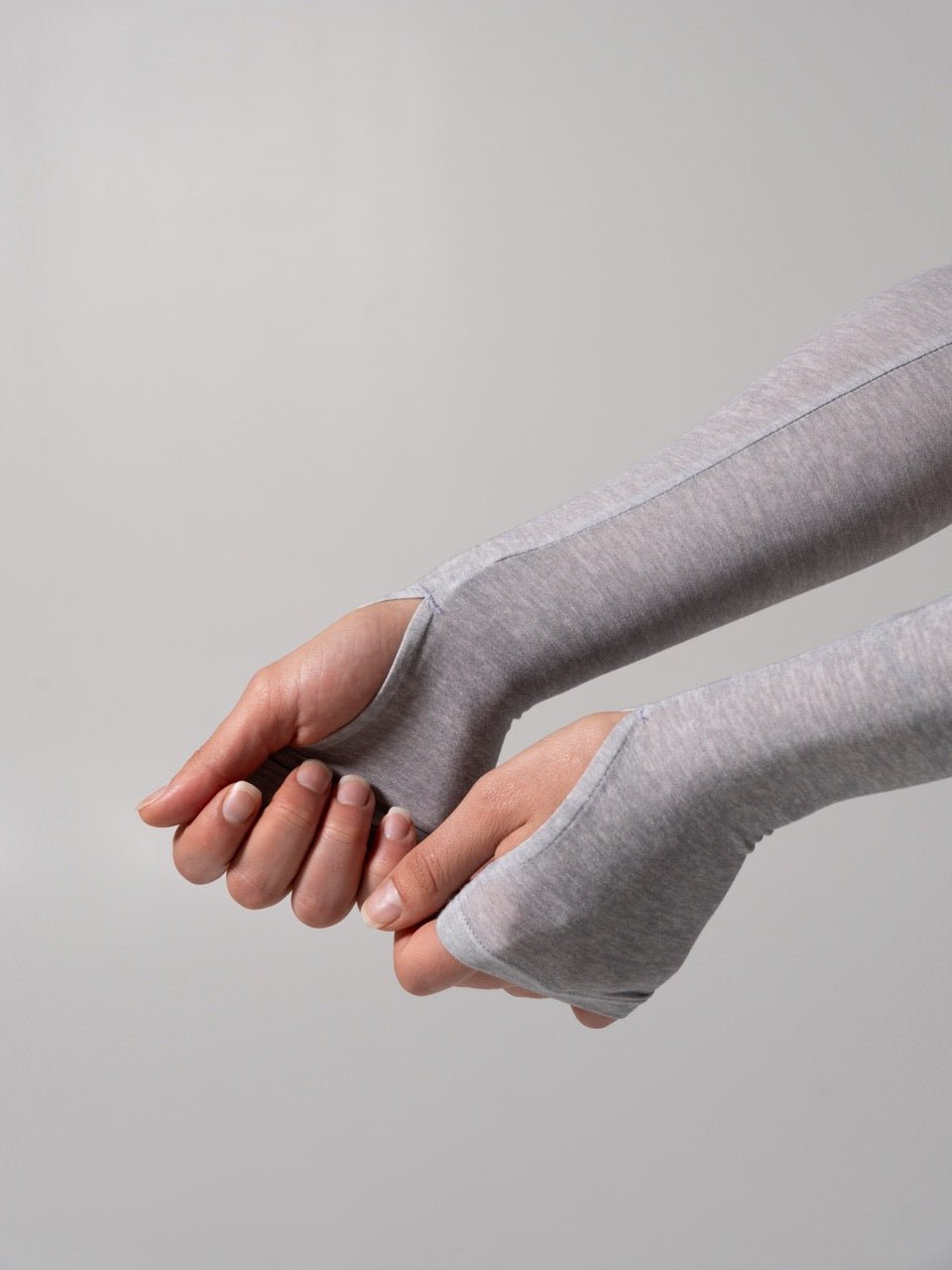 Ballet Wrap - Platinum