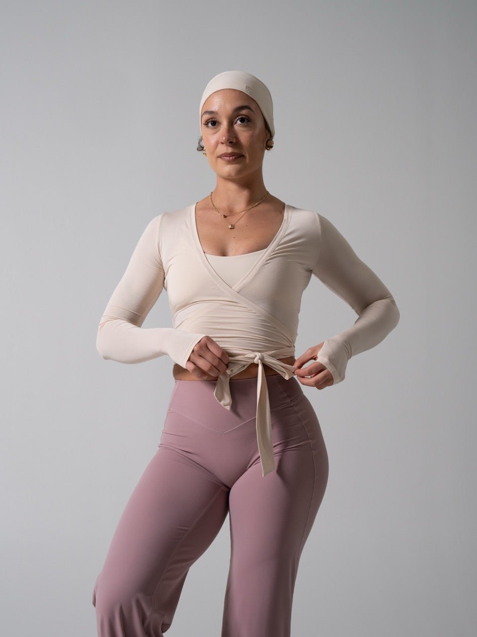 Ballet Wrap - Stardust