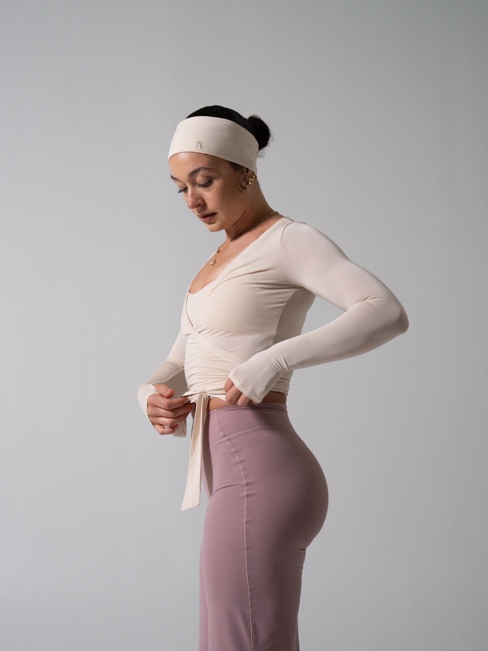 Ballet Wrap - Stardust