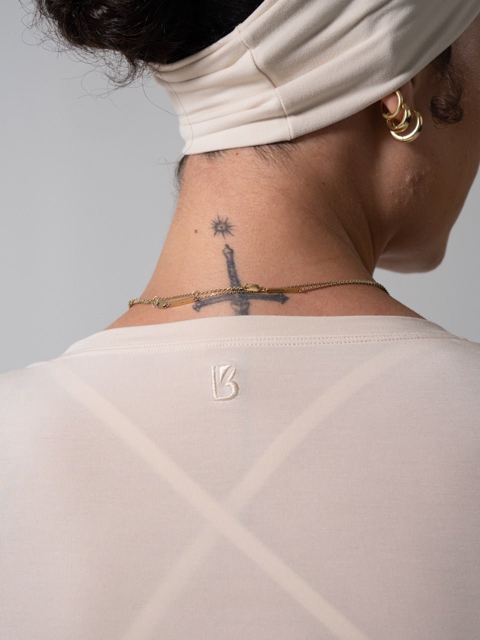 Ballet Wrap - Stardust