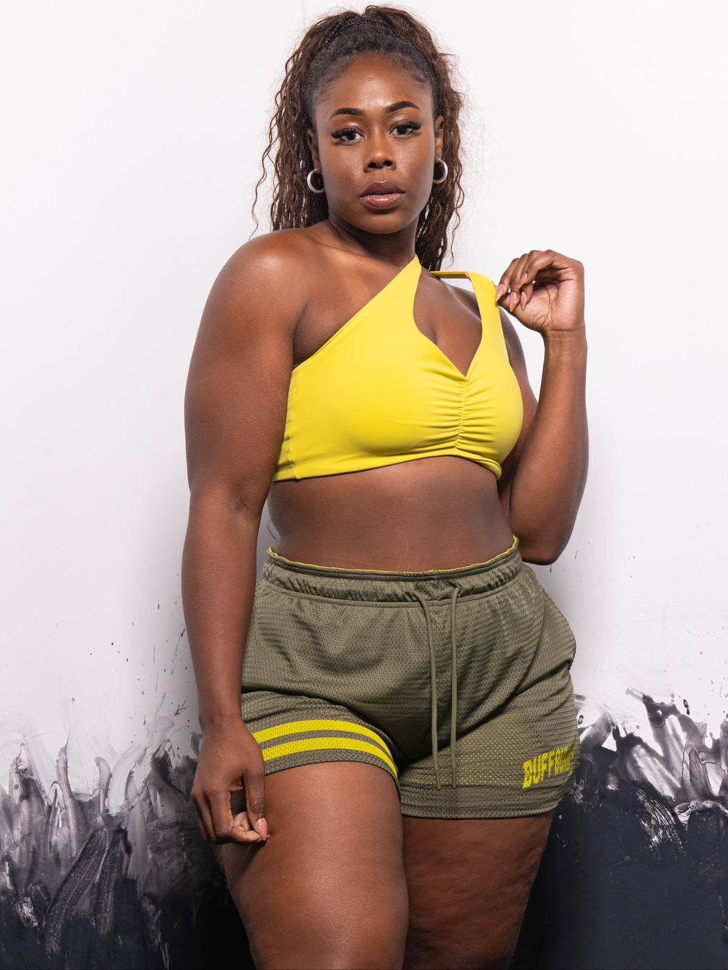 Strong Sports Bra - Loki