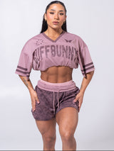 Thumbnail 3 of Iconic Mesh Jersey - Rose Water, 3 of 7