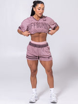 Thumbnail 5 of Iconic Mesh Jersey - Rose Water, 5 of 7