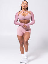 Thumbnail 2 of Built Bolero - Rose Water, 2 of 5