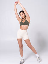 Thumbnail 3 of Strong Sports Bra - Gamma Green, 3 of 5
