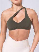 Thumbnail 1 of Strong Sports Bra - Gamma Green, 1 of 5