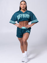 Thumbnail 3 of Iconic Mesh Short - Mystique, 3 of 6