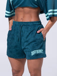 Iconic Mesh Short - Mystique
