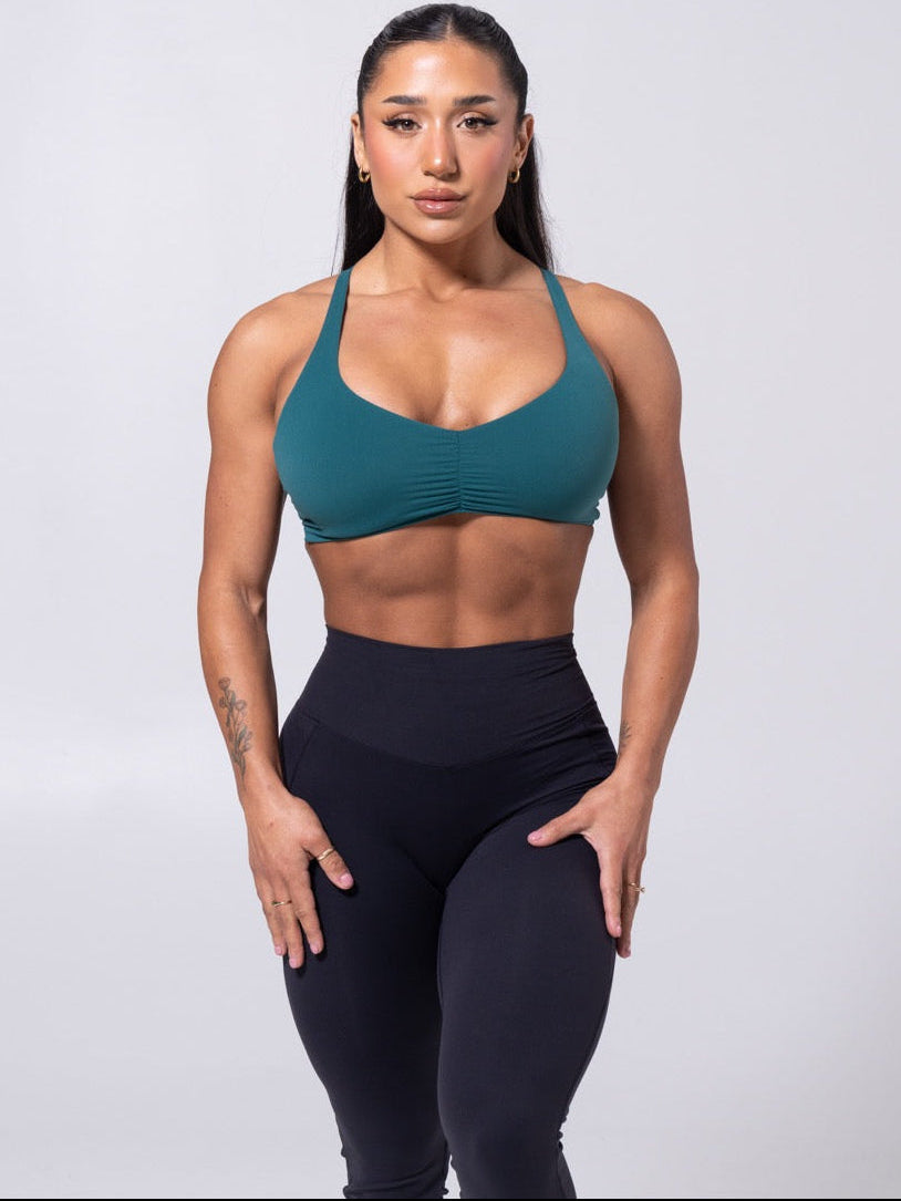 Strong Sports Bra - Mystique