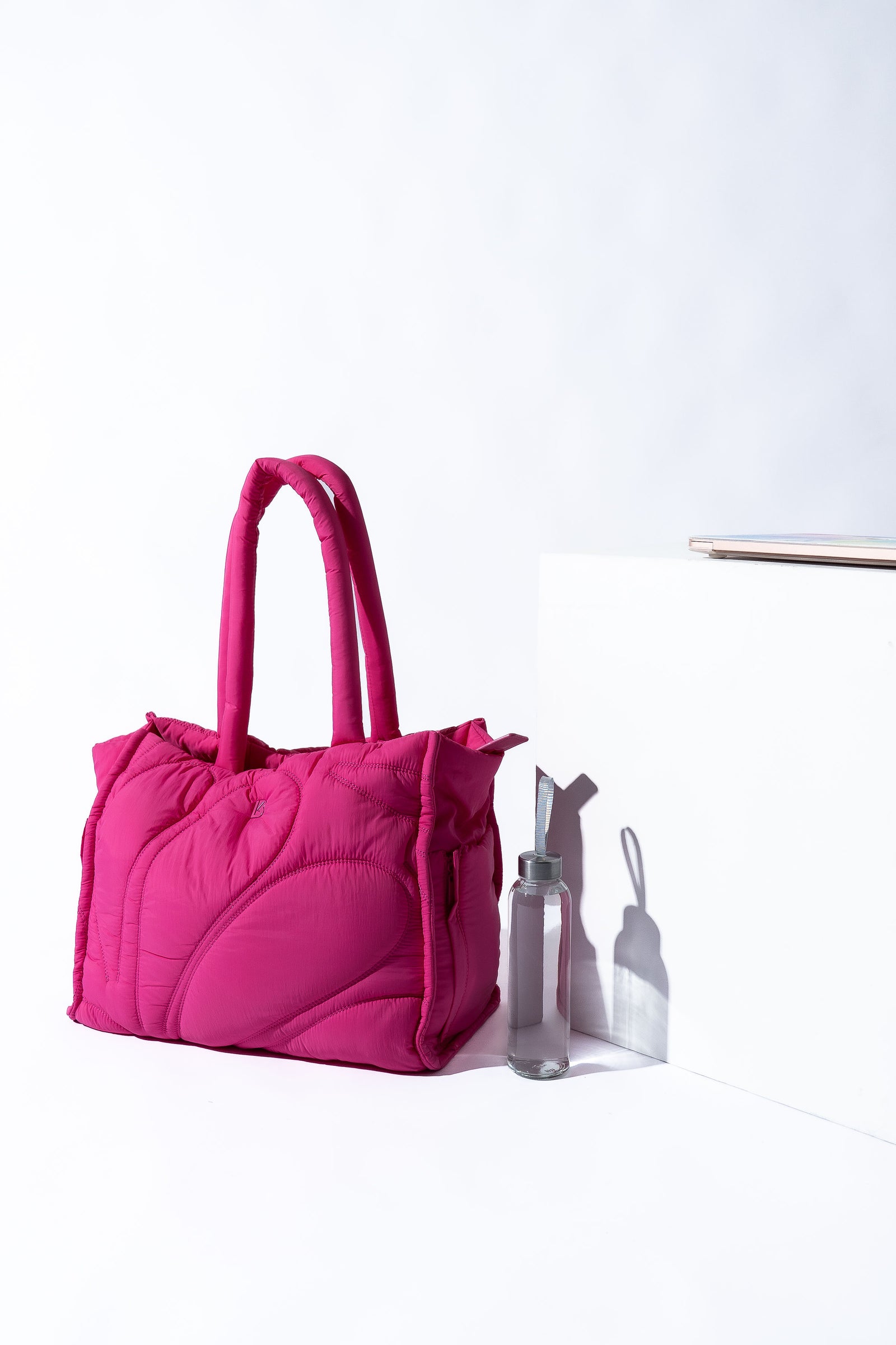 Pillow Tote - Rosita Pink