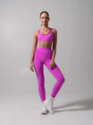 Sweetheart Nubre Sports Bra - Tango and Grape Juice