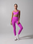 Sweetheart Nubre Sports Bra - Tango and Grape Juice