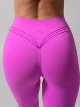 Thumbnail 3 of Micro Legacy Legging - Tango and Grape Juice, 3 of 7