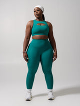 Thumbnail 3 of Airbrush Multi Pocket Legging - Fresh, 3 of 9