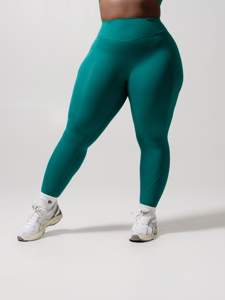 Airbrush Multi Pocket Legging - Fresh