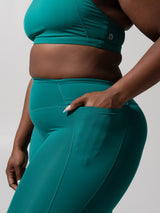 Thumbnail 8 of Airbrush Multi Pocket Legging - Fresh, 8 of 9