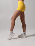 Micro Legacy Short 4" - Pineapple