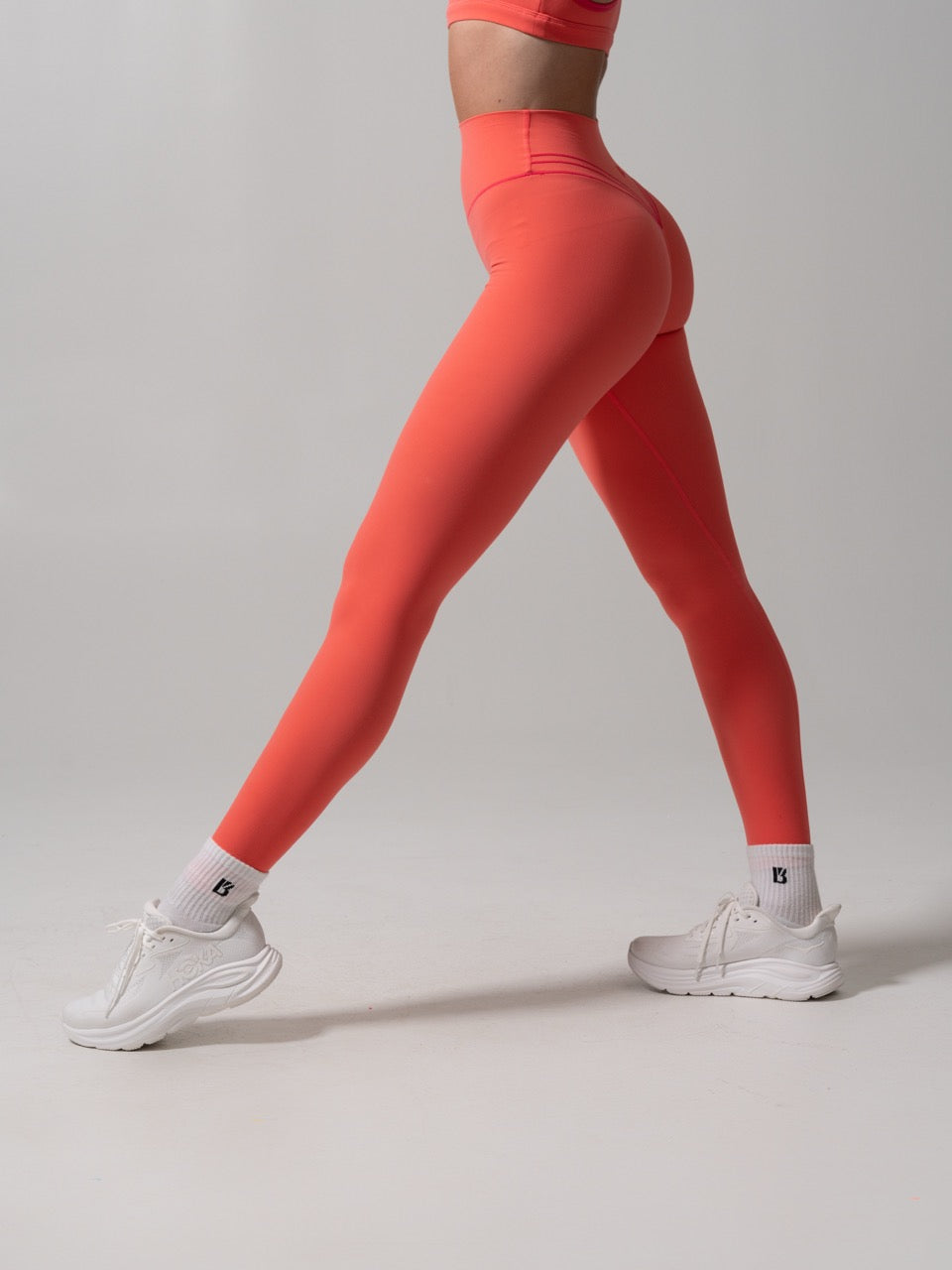 Micro Legacy Legging - Tequila Sunrise and Punch