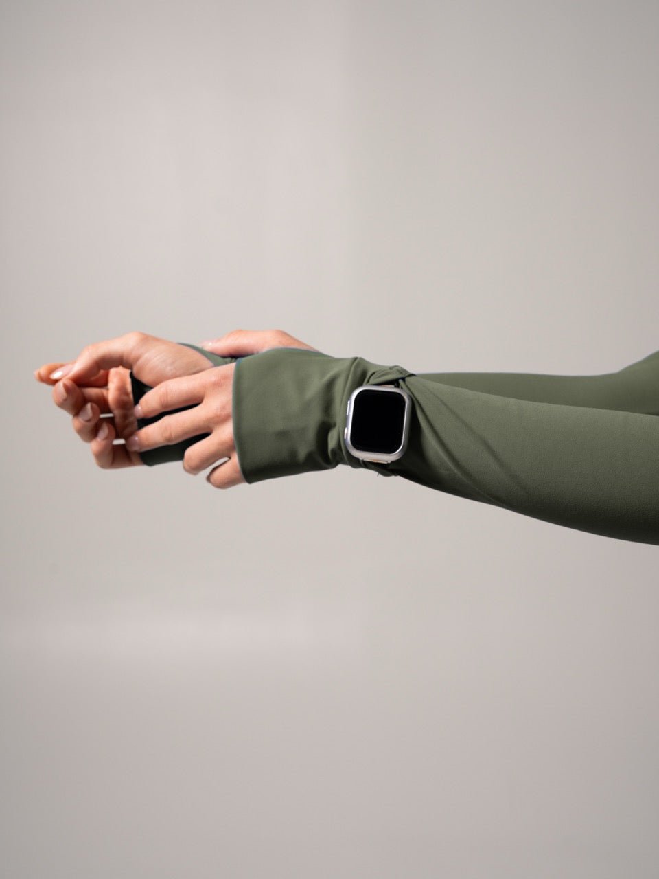 Phantom Waist Jacket - Limon Pepino