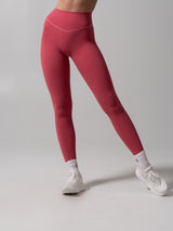 Thumbnail 1 of Micro Legacy Legging - Burnt Sugar and Rose Blush, 1 of 6