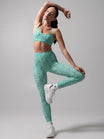 Micro Legacy Legging - Fresh Print