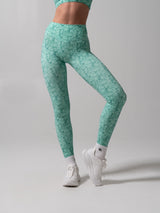 Thumbnail 2 of Micro Legacy Legging - Fresh Print, 2 of 7