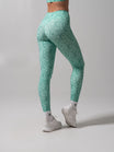 Micro Legacy Legging - Fresh Print