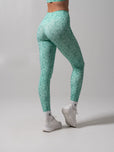 Micro Legacy Legging - Fresh Print