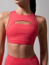 Thumbnail 2 of Sprint Her Sports Bra - Punch, 2 of 7