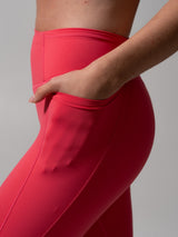 Thumbnail 6 of Airbrush Multi Pocket Legging - Punch, 6 of 8