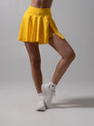 Served Skort - Pineapple