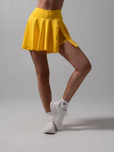 Thumbnail 1 of Served Skort - Pineapple, 1 of 7