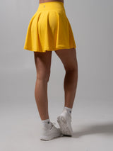 Thumbnail 2 of Served Skort - Pineapple, 2 of 7
