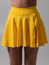 Thumbnail 5 of Served Skort - Pineapple, 5 of 7