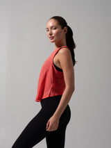 Thumbnail 5 of Go With The Flow Hip Tank - Tequila Sunrise, 5 of 6