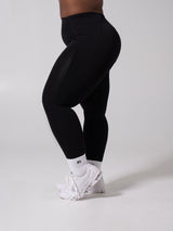 Thumbnail 5 of Airbrush Multi Pocket Legging - Onyx Black, 5 of 9