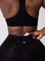 Thumbnail 7 of Airbrush Multi Pocket Legging - Onyx Black, 7 of 9