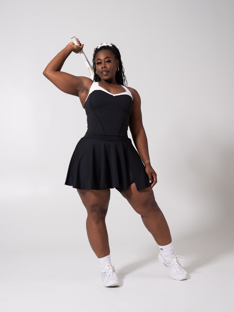 Served Skort