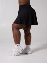 Thumbnail 3 of Served Skort - Onyx Black, 3 of 8