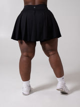Thumbnail 5 of Served Skort - Onyx Black, 5 of 8