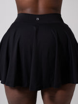 Thumbnail 4 of Served Skort - Onyx Black, 4 of 8