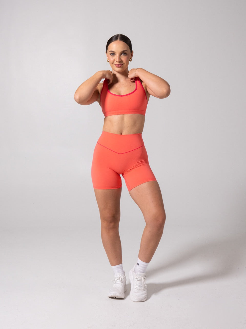 Micro Legacy Short 6" - Tequila Sunrise and Punch