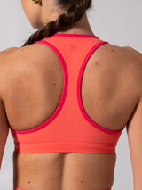 Thumbnail 2 of Sweetheart Nubre Sports Bra - Tequila Sunrise and Punch, 2 of 6