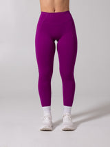 Thumbnail 3 of Airbrush Multi Pocket Legging - Grape Juice, 3 of 11