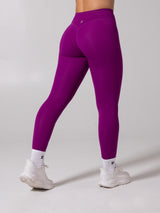 Thumbnail 1 of Airbrush Multi Pocket Legging - Grape Juice, 1 of 11